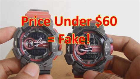 how to spot fake baby g watch|g shock counterfeit watches.